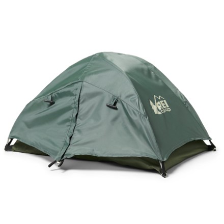 Tiny Half Dome Tent