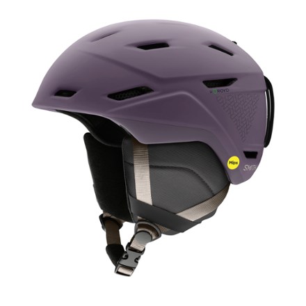 Smith Mission Mips Snow Helmet - Men's 0