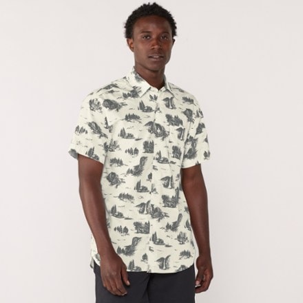 The North Face Baytrail Pattern Shirt - Men's 2