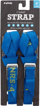 NRS 4' x 1" Loop Straps - Package of 2 0