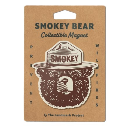 The Landmark Project Smokey Logo Magnet 1