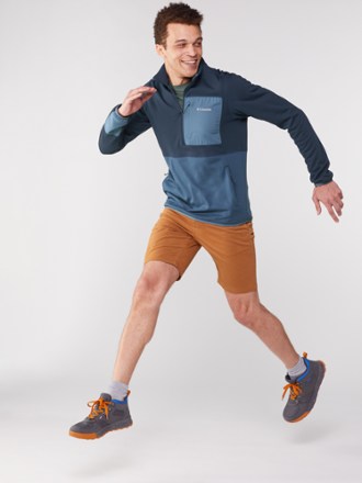 Columbia Hike Half-Zip Pullover - Men's 3