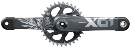 SRAM X01 Eagle DUB Boost Crankset 0