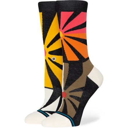 Stance Shine Ur Light Socks - Women's 0