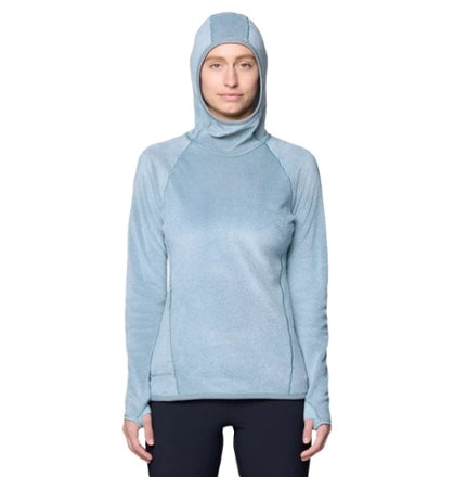Mountain Hardwear AirMesh Long-Sleeve Hoody - Women's 9
