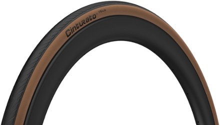 Pirelli Cinturato Velo Tire - 700c x 28 - Tan 2
