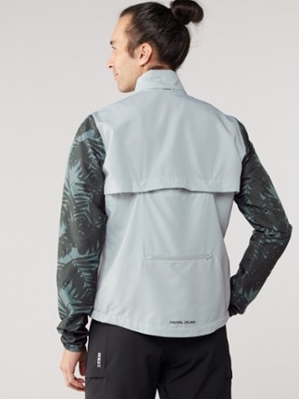 PEARL iZUMi Quest Barrier Convertible Cycling Jacket - Men's 2