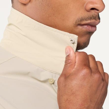 Nike ACG Aireez Long-Sleeve Button-Up Top - Men's 6