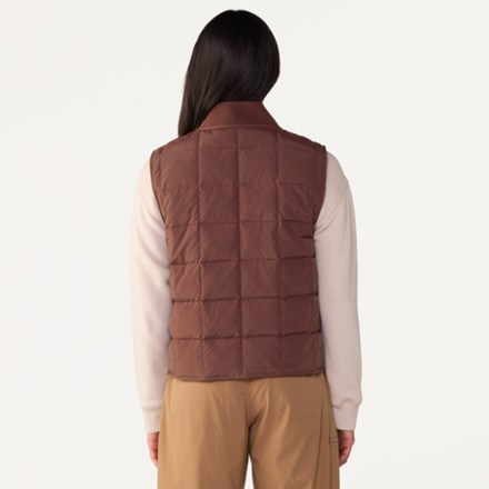 Covalliero Reitweste Steppweste Gr. XXL 44 – Damen Quilted Vest, K10