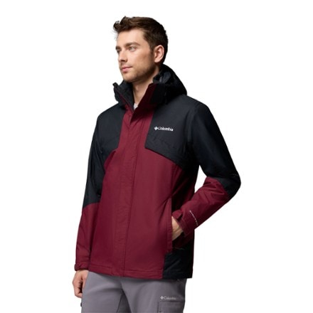 Columbia Bugaboo III Interchange 3-in-1 Jacket - Men's 3