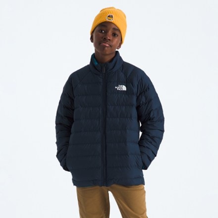 The North Face Perrito 4-N-1 Hooded Jacket - Kids' 7