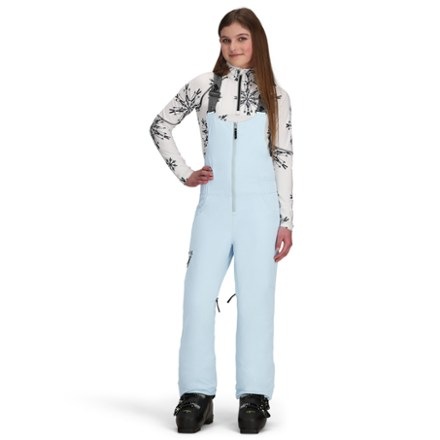 Obermeyer Anya Bib Snow Pants - Girls' 1
