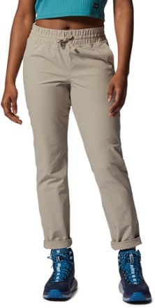 Mountain Hardwear Basswood Pull-On Pants - Women's 1