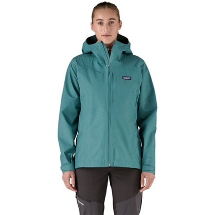 Patagonia Boulder Fork Rain Jacket - Women's 1