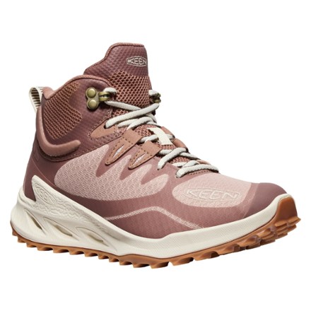 KEEN Zionic Waterproof Mid Hiking Boots - Women's 2