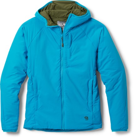 Mountain Hardwear Kor Strata Insulated Hoodie - Women's 0