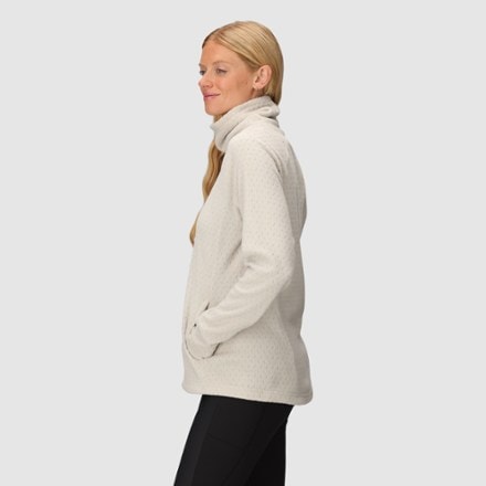 Outdoor Research Trail Mix XT Fleece Cowl Pullover - Women's 4