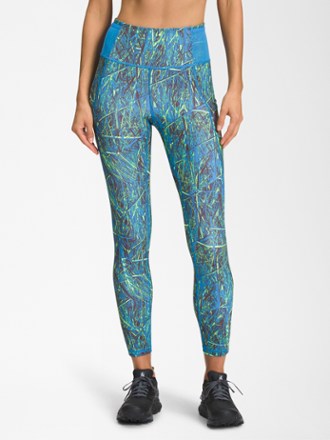 The North Face Trailwear QTM High-Rise 7/8 Tights - Women's 0