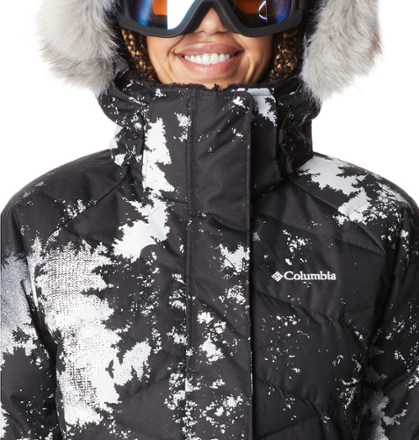 Columbia Lay D Down II Jacket - Women's 10