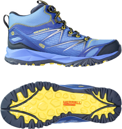 merrell capra bolt mid