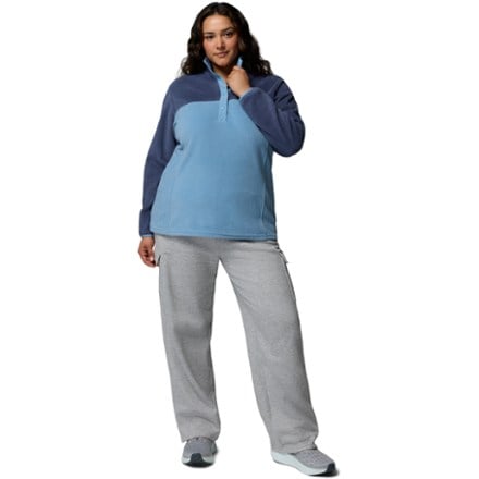 Columbia Benton Springs II Half-Snap Pullover - Women's 5