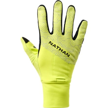 Nathan HyperNight Reflective Gloves 2