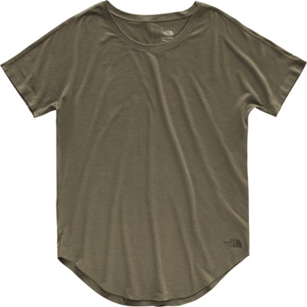 north face workout shirt