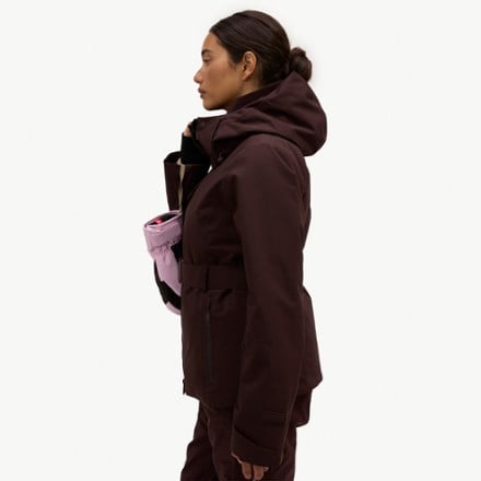 Halfdays Aston Insulated Jacket 2.0 - Women's 4