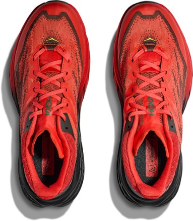 HOKA Speedgoat 5 GTX Trail-Running Shoes - Men's 6
