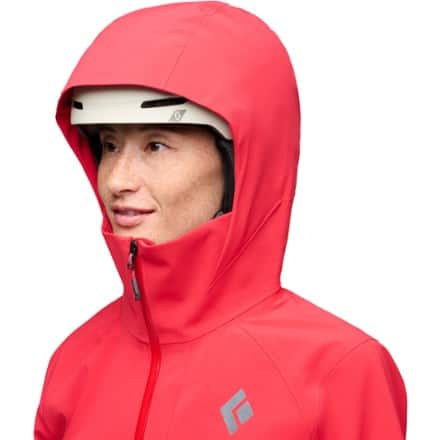 Black Diamond Recon Stretch Shell Jacket - Women's 4