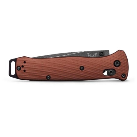 Benchmade 537BK-07 Bailout Knife 4