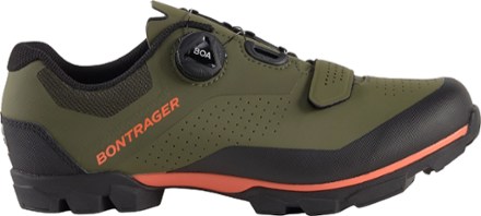 Bontrager Foray Mountain Bike Shoes | REI Co-op