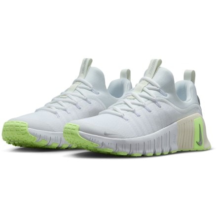 Nike Free Metcon 6 Workout Shoes - Women's 2