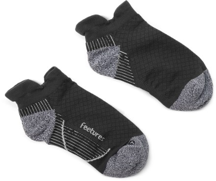 Feetures PF Relief Cushion No-Show Tab Socks