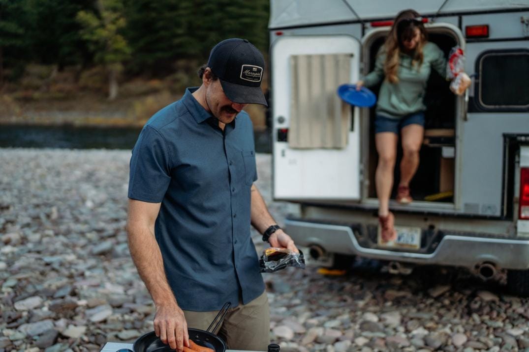 Location Image for Persuadr Shirt - Men's