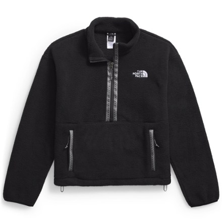 The North Face Fleeski Quarter-Zip Pullover - Women's 0