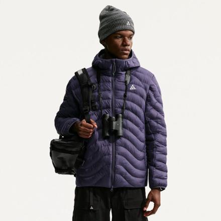 Nike ACG Lava Flow Hooded Insulated Jacket - Men's 0
