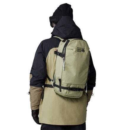 Mountain Hardwear Jibberish 18 L Snow Pack 4