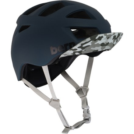 Bern Allston DVRT Bike Helmet 0