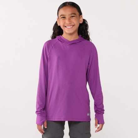 REI Co-op Sahara Shade Hoodie - Kids' 1