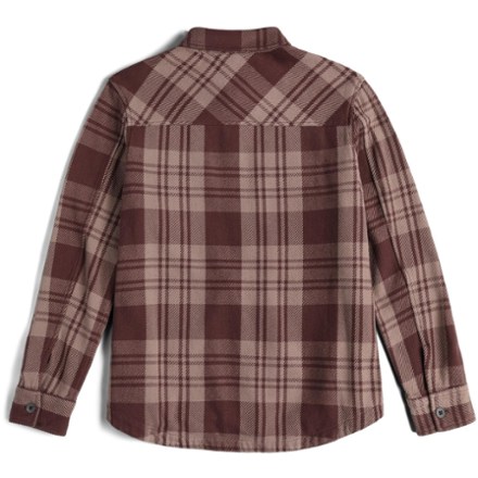 Topo Designs Onlooker Twill Shirt Jacket - Women's 8