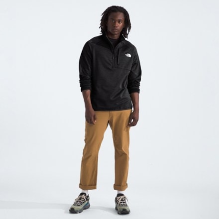 The North Face Canyonlands Half-Zip Pullover - Men's 2