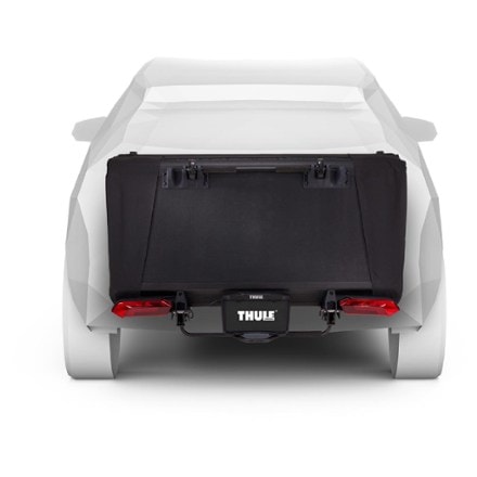Thule Outset Hitch-Mounted Tent 2