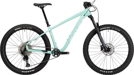 Salsa timberjack hot sale size chart