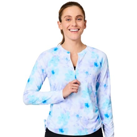 Free Country SunFree Quarter-Zip Sunshirt - Women's 2