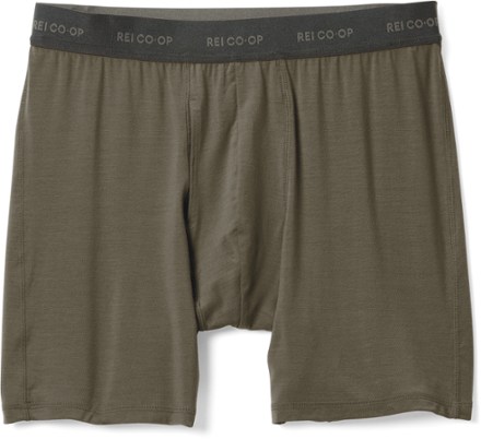 REI Co-op Merino Boxer Briefs - Men's 0