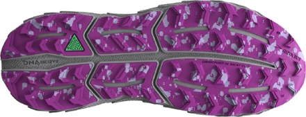 Brooks Cascadia 17 Trail-Running Shoes - Women's 5