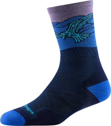 Darn Tough Glide McCrew Ultralightweight Socks - Women's 1