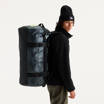 The North Face Base Camp Duffel - Large (95 L) 5