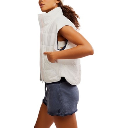 FP Movement Pippa Packable Puffer Insulated Vest - Women's 2